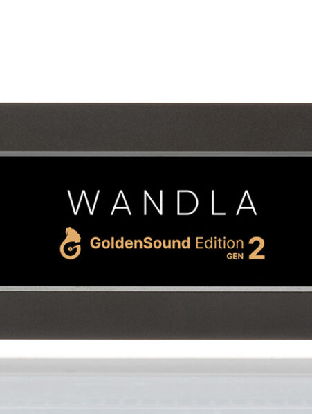 Ferrum Wandla GoldenSound Edition Gen 2 DAC