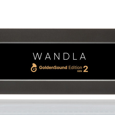 Ferrum Wandla GoldenSound Edition Gen 2 DAC