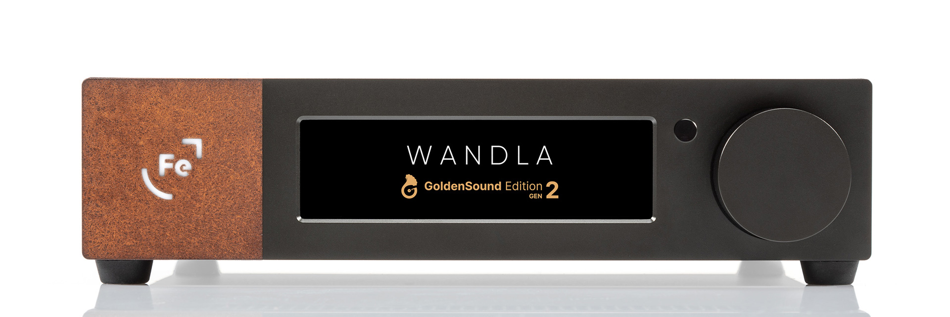 Ferrum Wandla GoldenSound Edition Gen 2 DAC