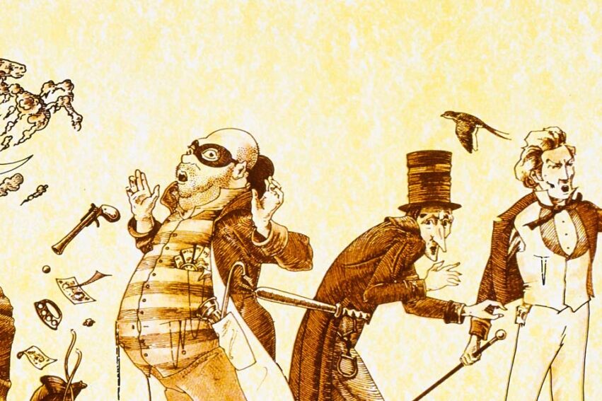 Genesis - A Trick of the Tail. 50 years of classic albums