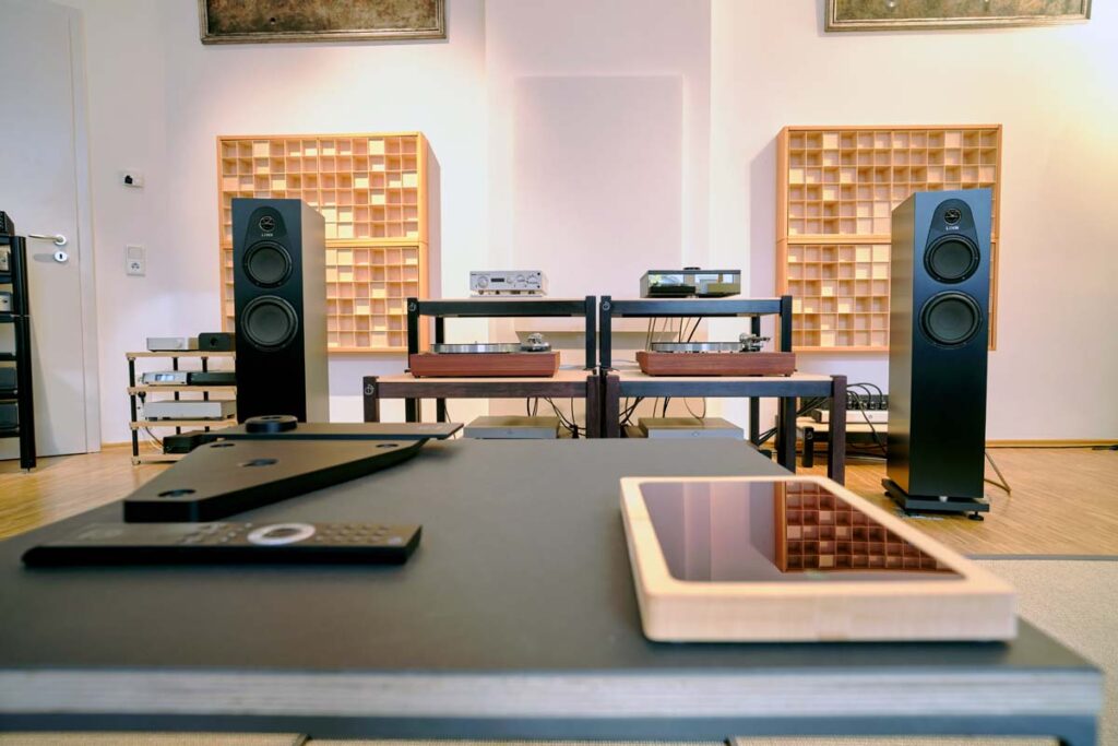 Linn Keel versus Keel SE