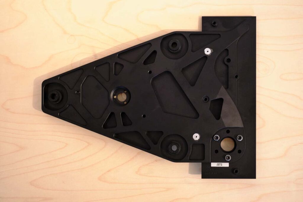 Linn Keel versus Keel SE