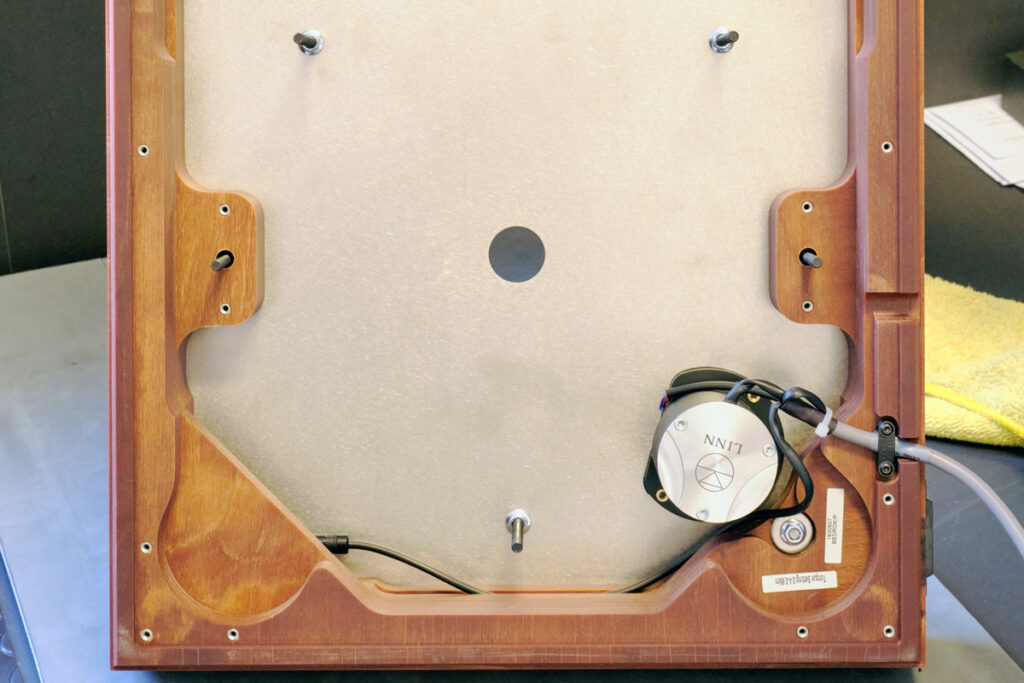 Linn Keel versus Keel SE