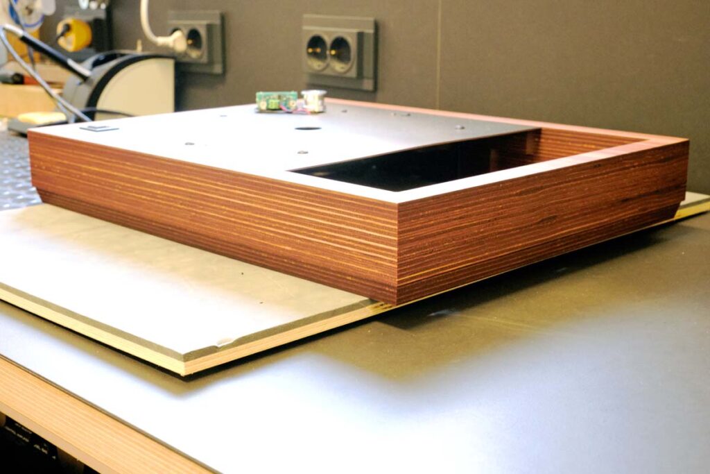 Linn Keel versus Keel SE