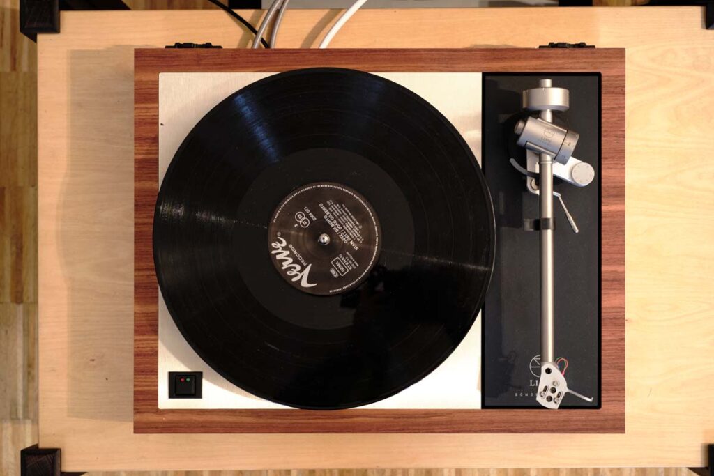 Linn Keel versus Keel SE