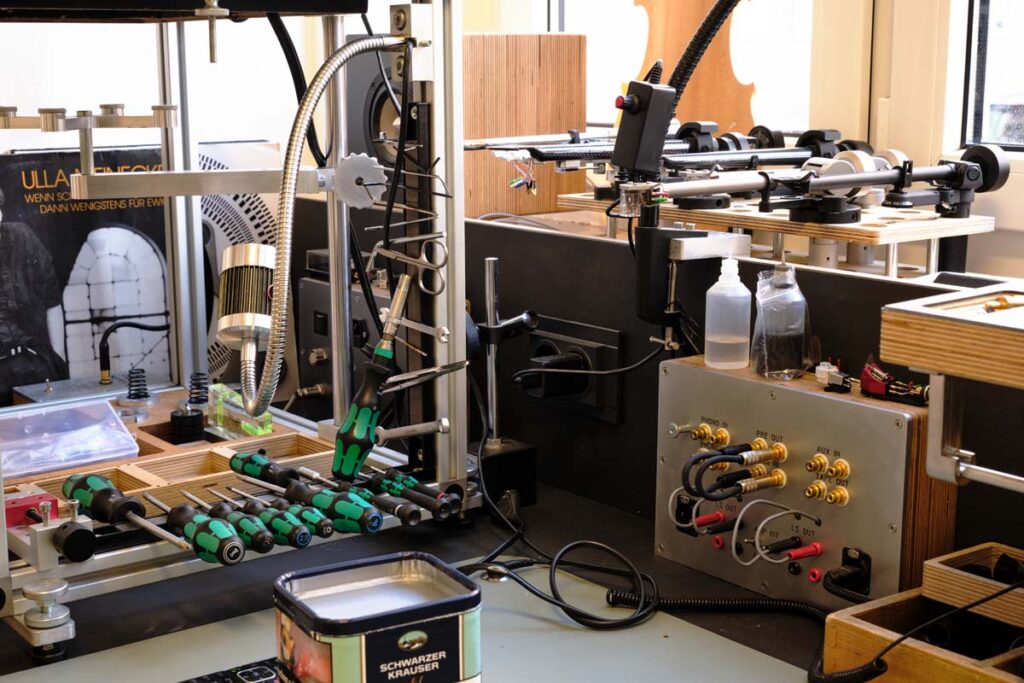 Linn Keel versus Keel SE