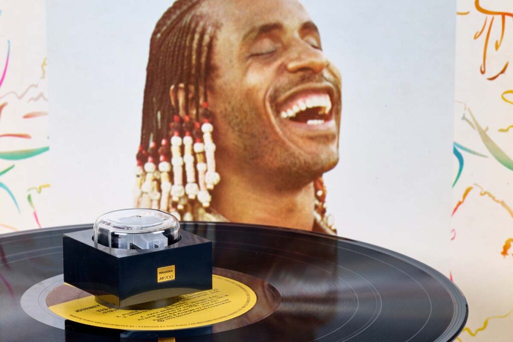 Nagaoka MP-700 moving permalloy cartridge