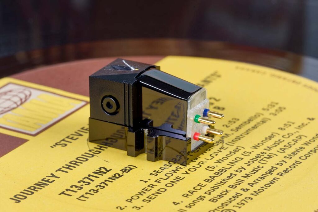 Nagaoka MP-700 moving permalloy cartridge