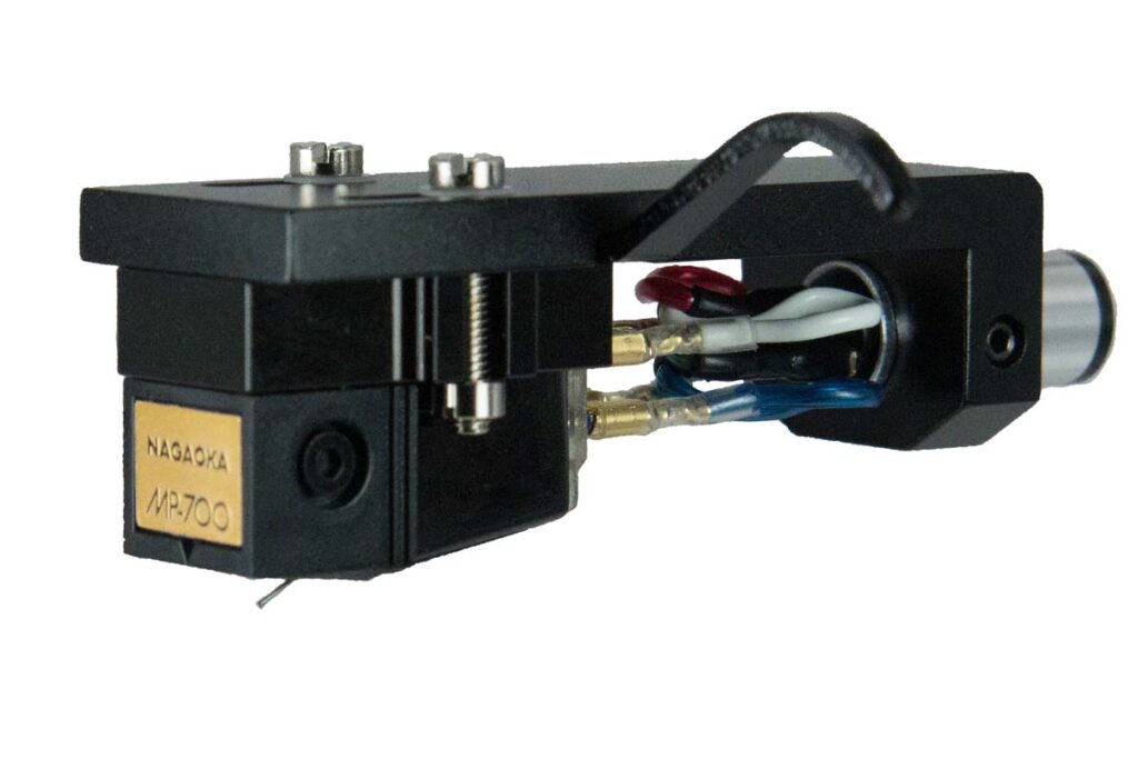 Nagaoka MP-700 moving permalloy cartridge