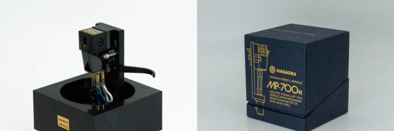 Nagaoka MP-700 moving permalloy cartridge