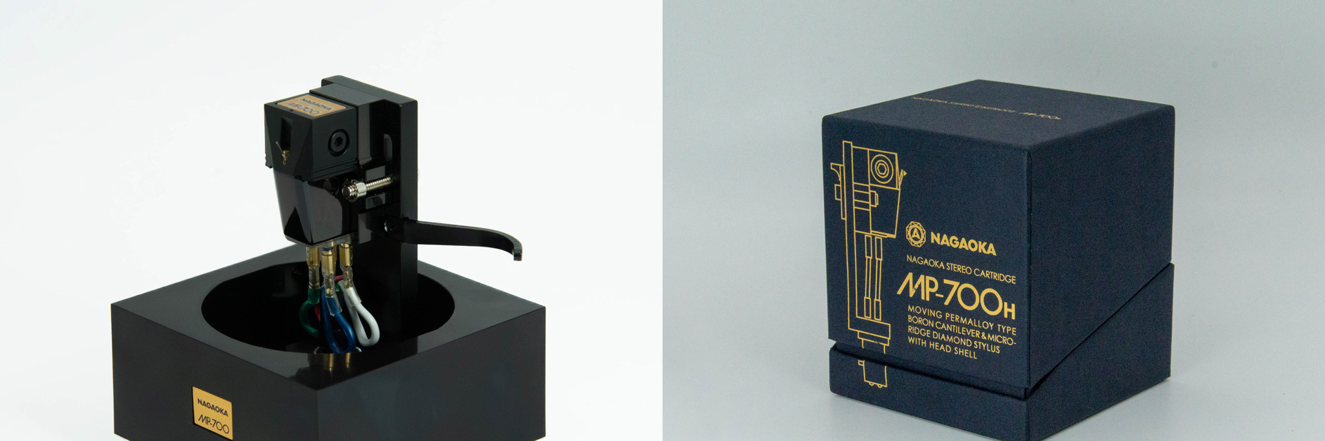 Nagaoka MP-700 moving permalloy cartridge