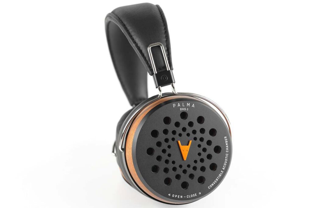 Palma DHS-1 headphone