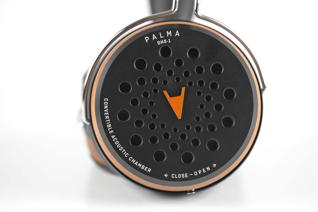 Palma DHS-1 headphone