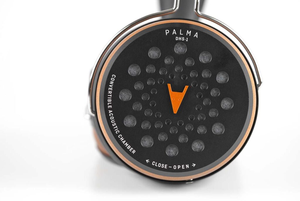 Palma DHS-1 headphone
