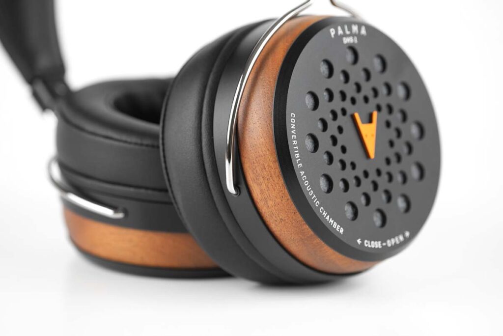 Palma DHS-1 headphone