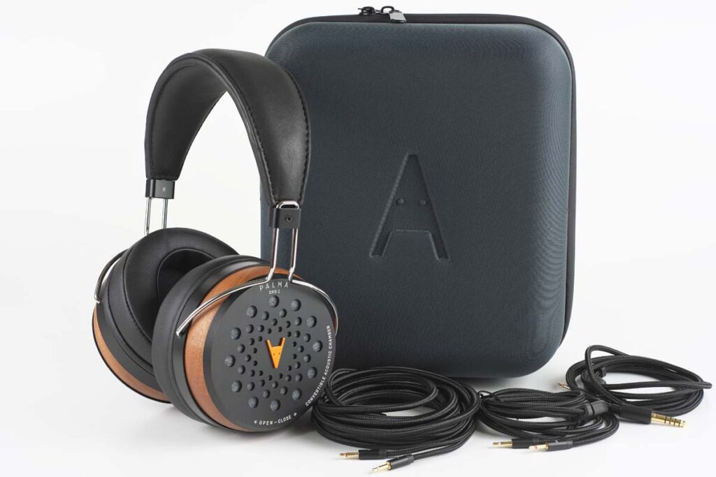 Palma DHS-1 headphone