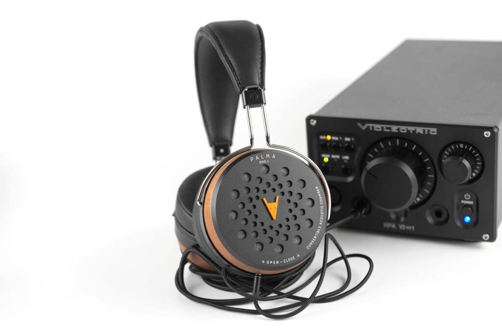 Palma DHS-1 headphone