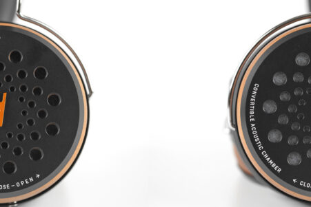 Palma DHS-1 headphone