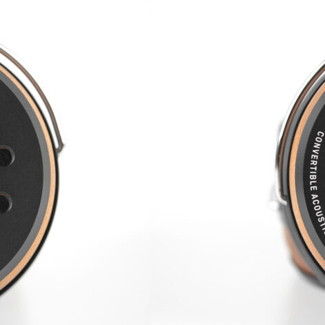 Palma DHS-1 headphone