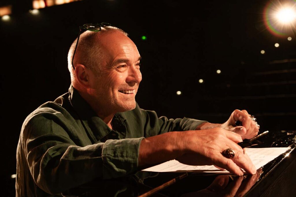 Roger Eno - The Quiet Brother