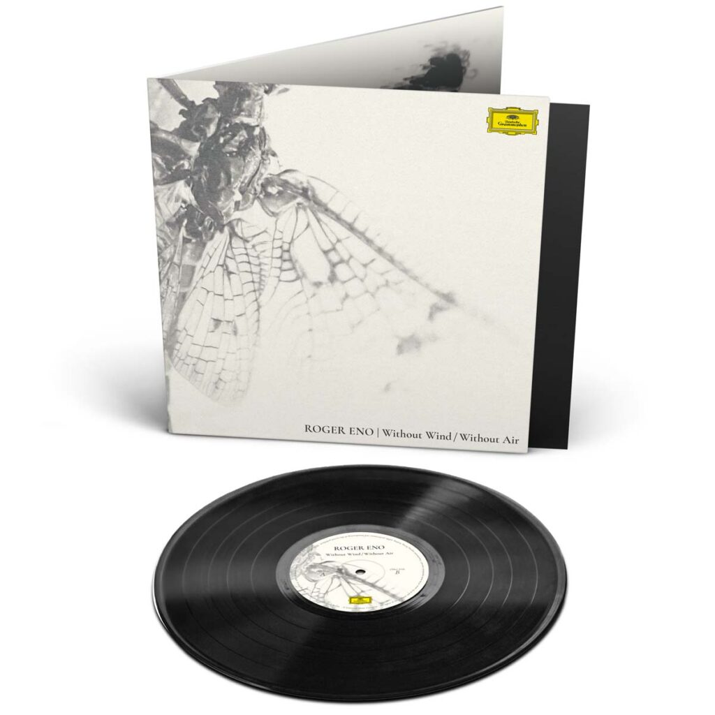 Roger Eno - The Quiet Brother