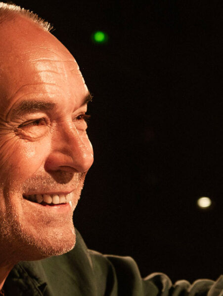 Roger Eno - The Quiet Brother