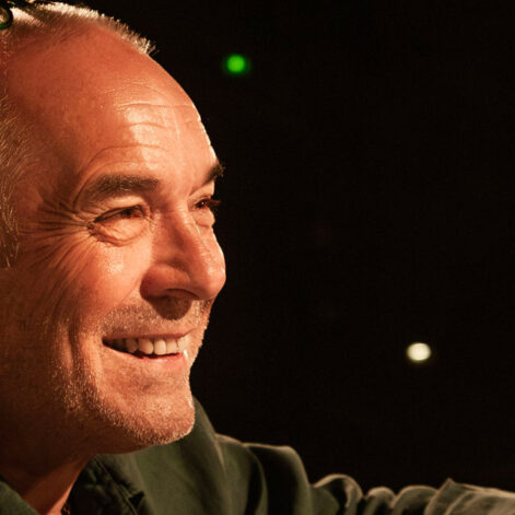 Roger Eno - The Quiet Brother