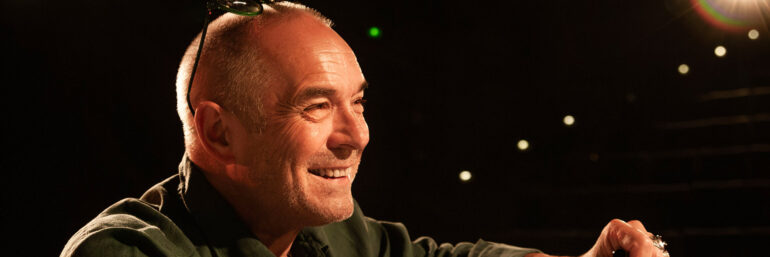 Roger Eno - The Quiet Brother