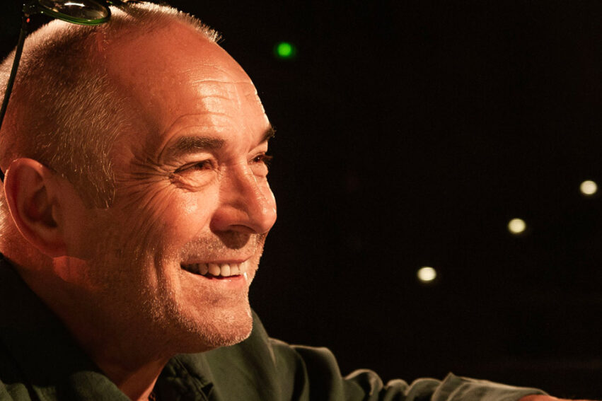 Roger Eno - The Quiet Brother