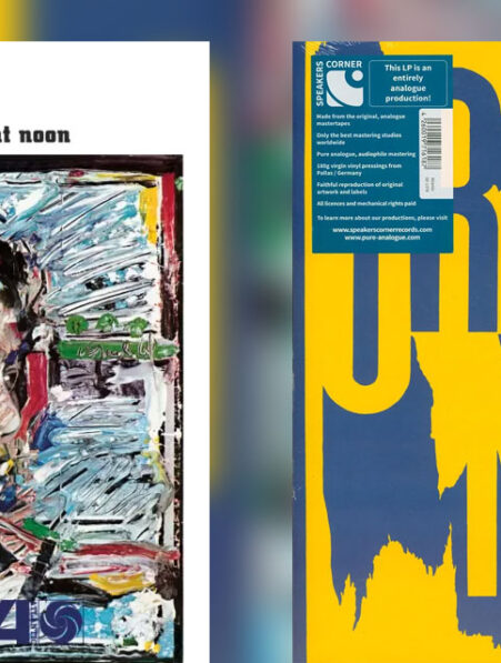 Speakers Corner Reissues