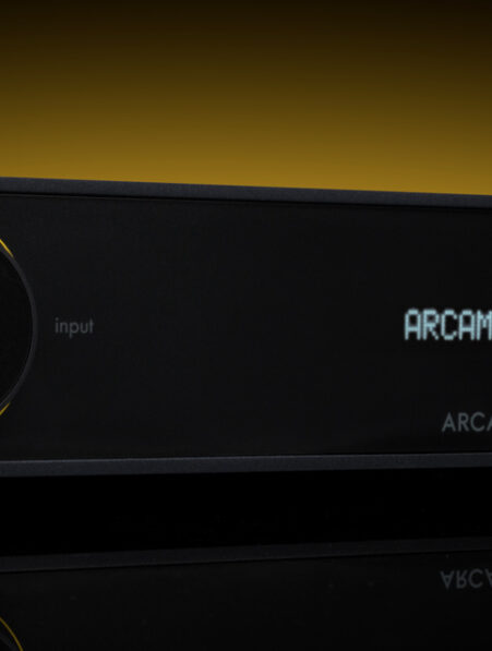 50 years of Arcam