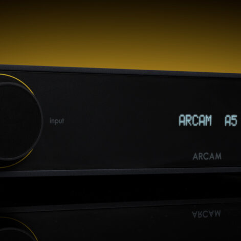 50 years of Arcam