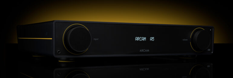 50 years of Arcam