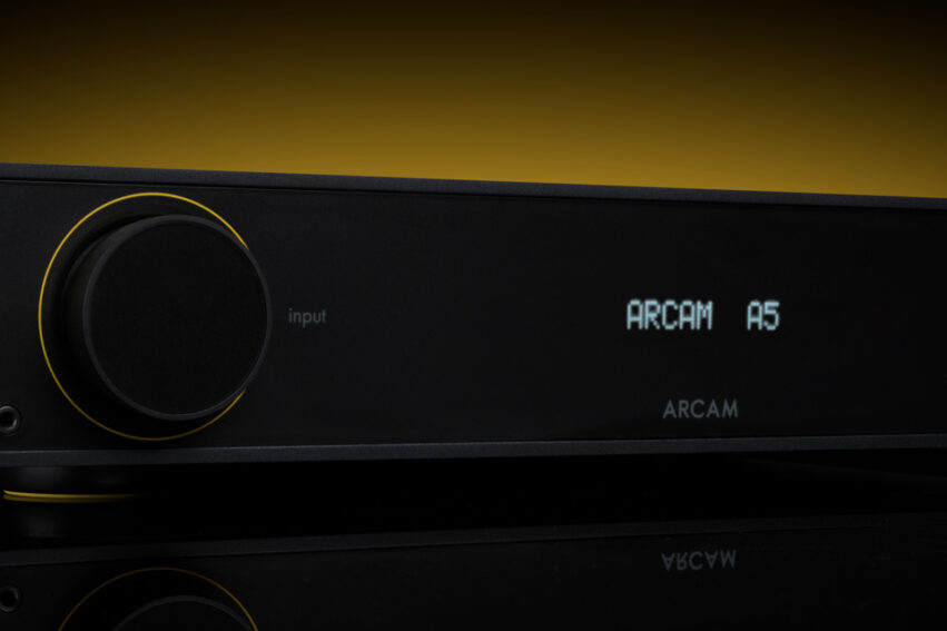 50 years of Arcam