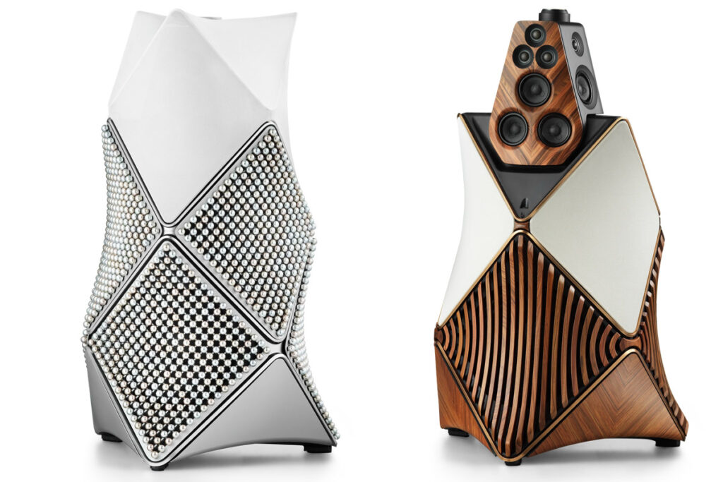 Beolab 90 Monarch and Zenith Editions