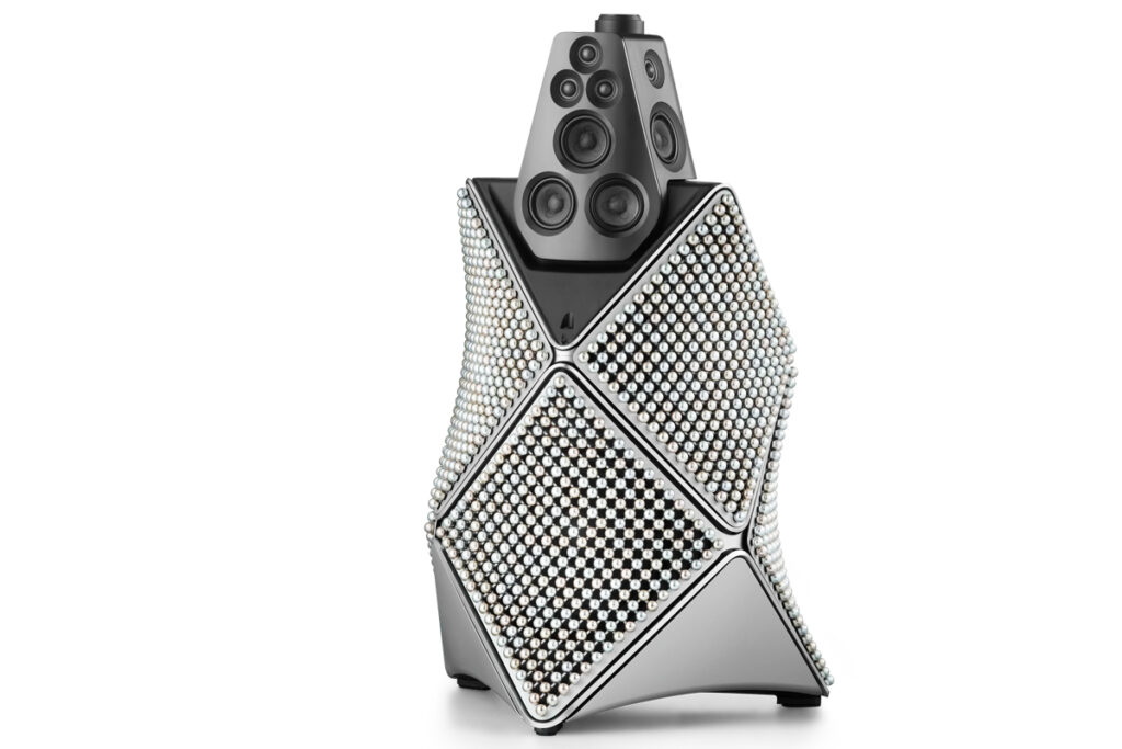 Beolab 90 Monarch and Zenith Editions