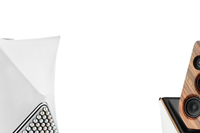 Beolab 90 Monarch and Zenith Editions