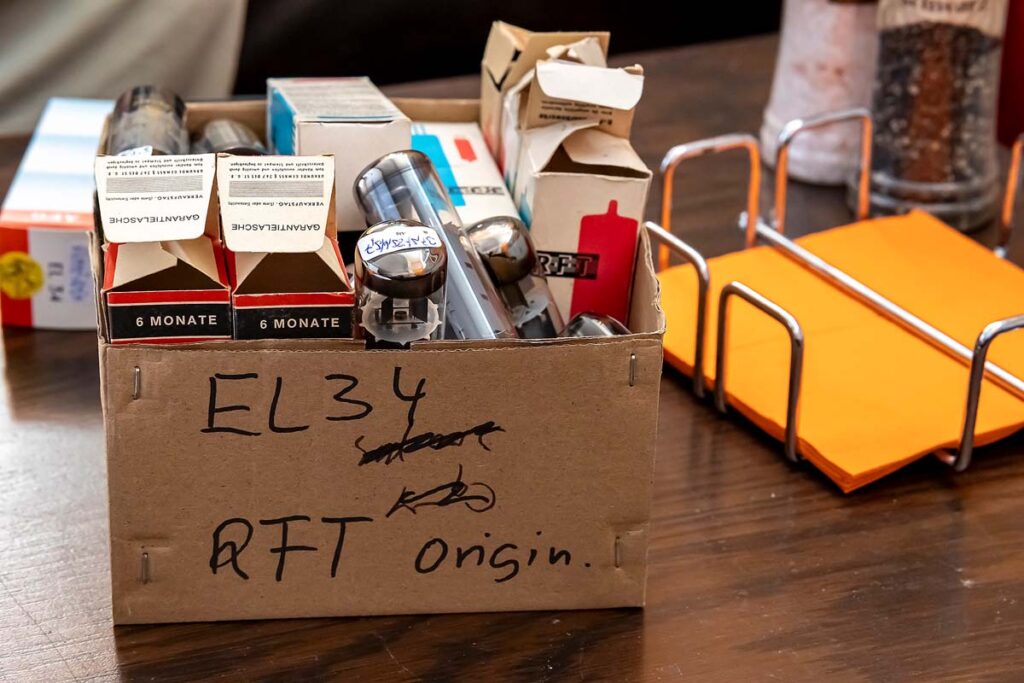 A guide to the Tube Jungle