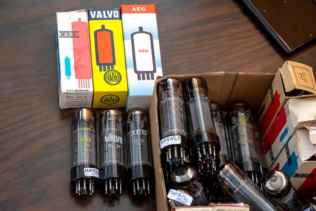 A guide to the Tube Jungle