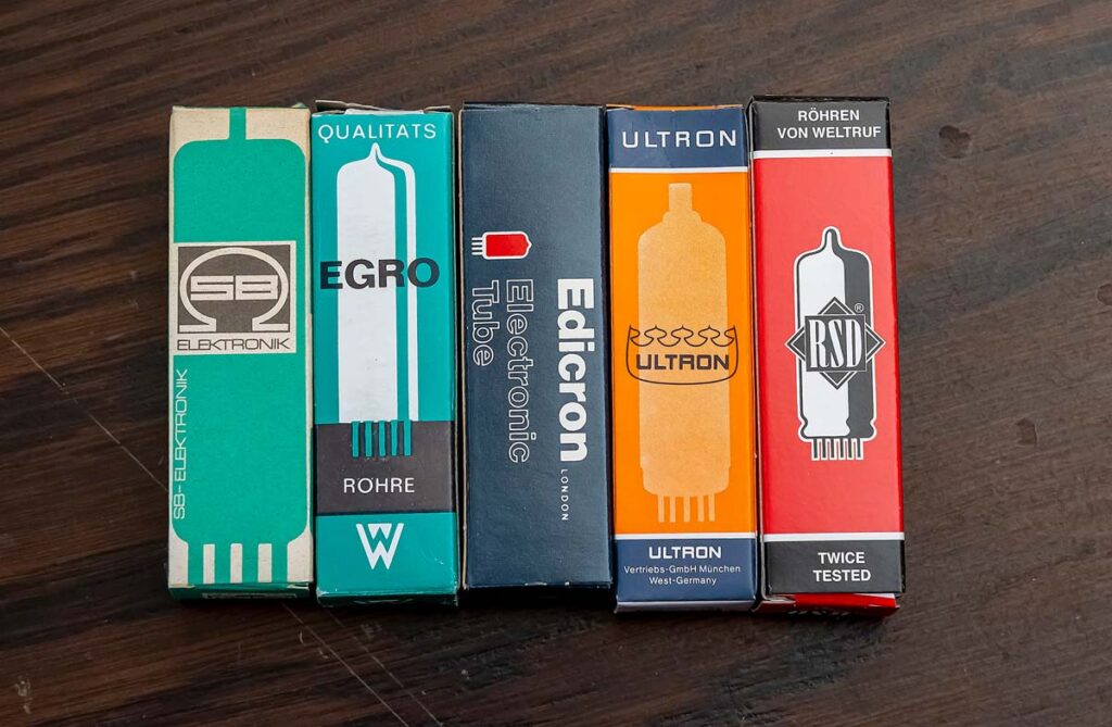 A guide to the Tube Jungle