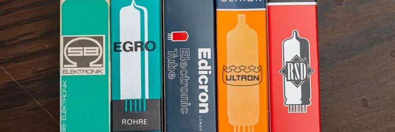 A guide to the Tube Jungle