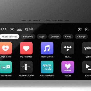 Eversolo T8 streaming bridge