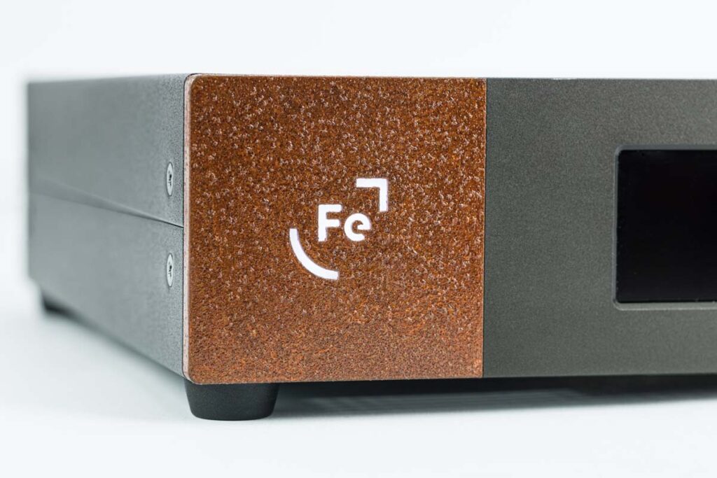 Ferrum Wandla and Hypsos (DAC and power supply)