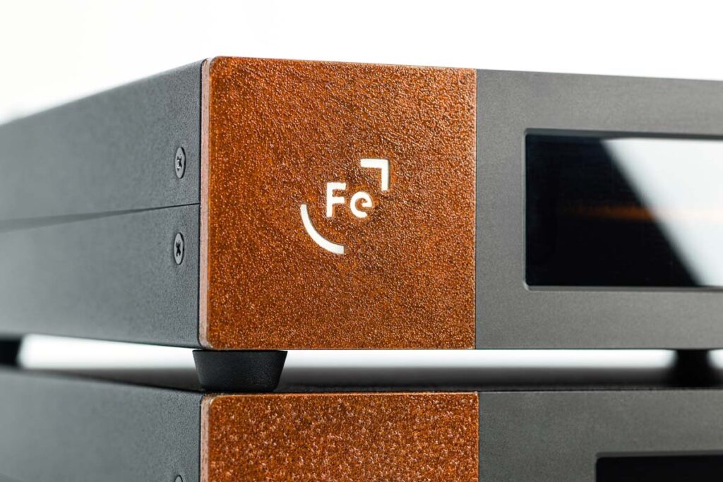 Ferrum Wandla and Hypsos (DAC and power supply)