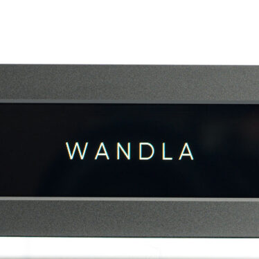 Ferrum Wandla and Hypsos (DAC and power supply)