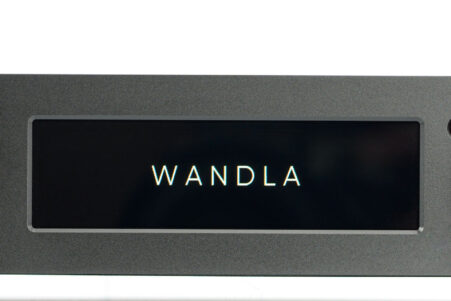 Ferrum Wandla and Hypsos (DAC and power supply)