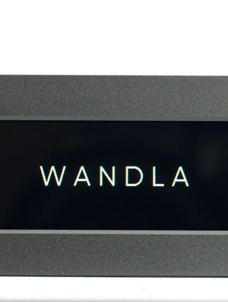 Ferrum Wandla and Hypsos (DAC and power supply)