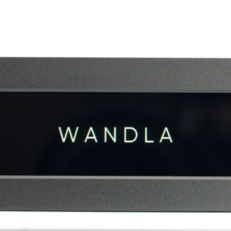 Ferrum Wandla and Hypsos (DAC and power supply)