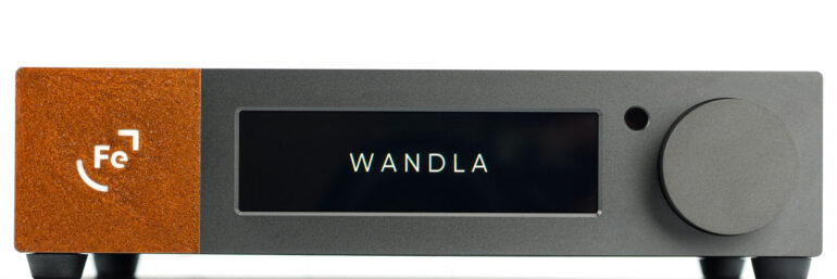 Ferrum Wandla and Hypsos (DAC and power supply)