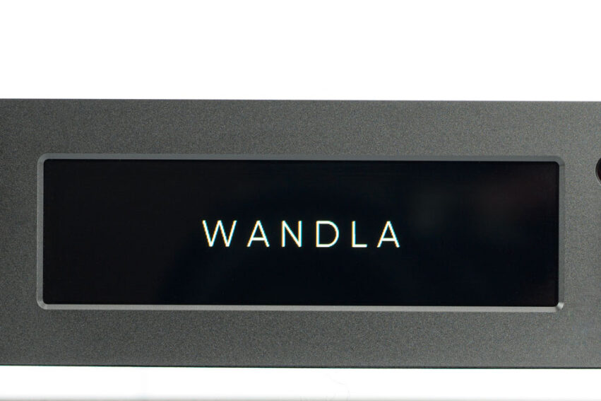 Ferrum Wandla and Hypsos (DAC and power supply)